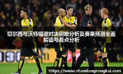 切尔西与沃特福德对决前瞻分析及赛果预测全面解读与看点分析
